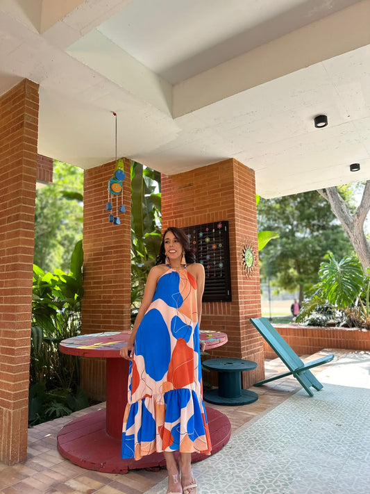 Maxi Dress Habana